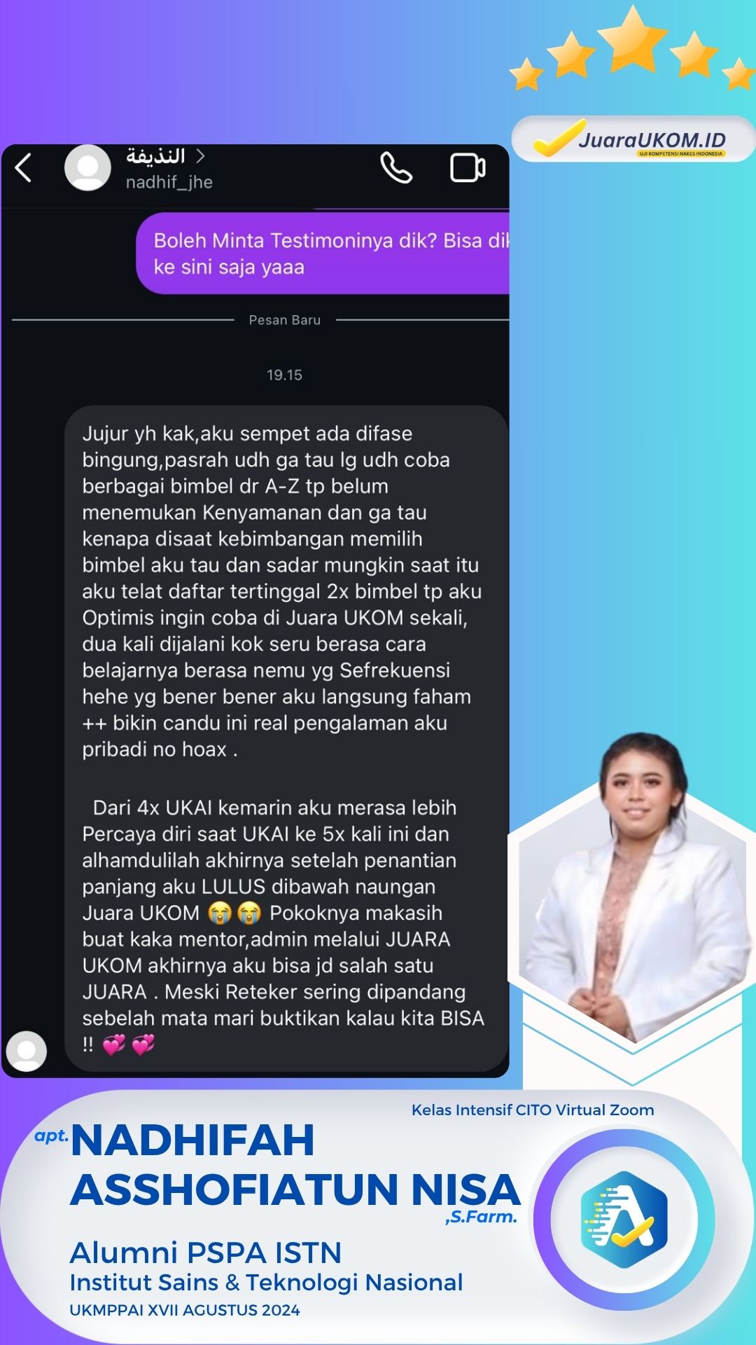 Testimoni 2