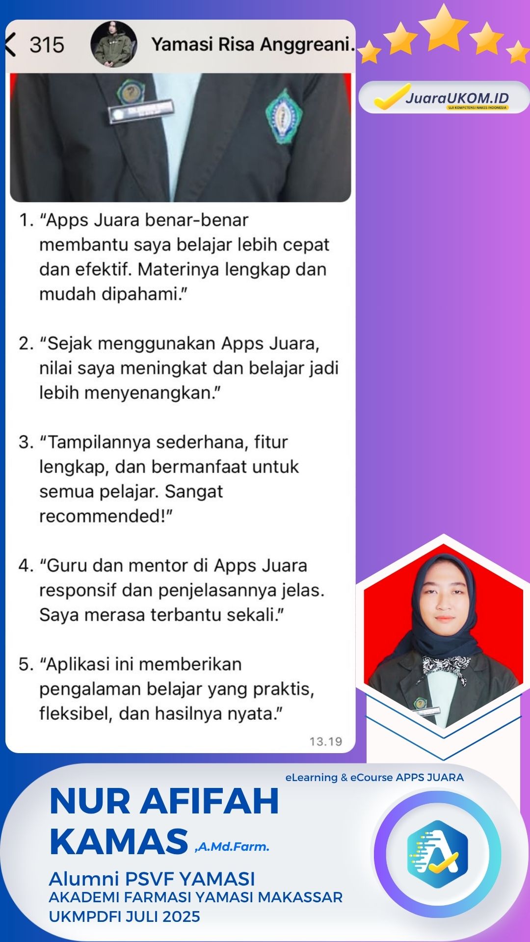 Testimoni 4