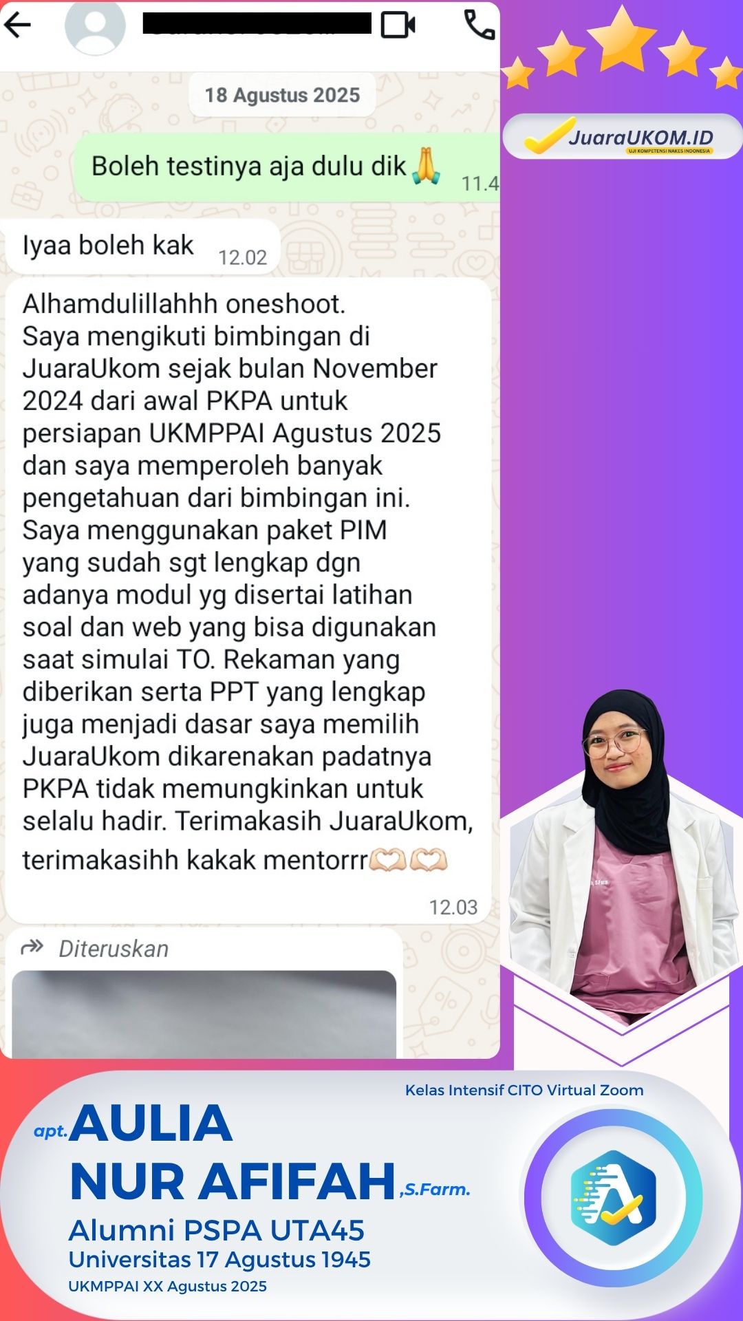 Testimoni 5