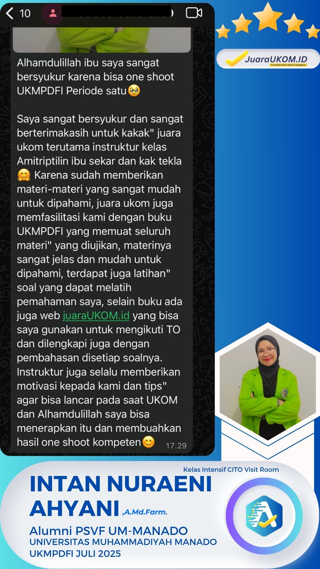 Testimoni 7